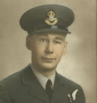 F/O Lincoln Edward Doll DFC